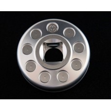 Motocorse Rear Wheel / Sprocket Nut Axle Tool for Ducati's and MV Agusta's - 55mm -12 point Motocorse Rear Wheel / Sprocket Nut Axle Tool for Ducati's and MV Agusta's - 55mm -12 point